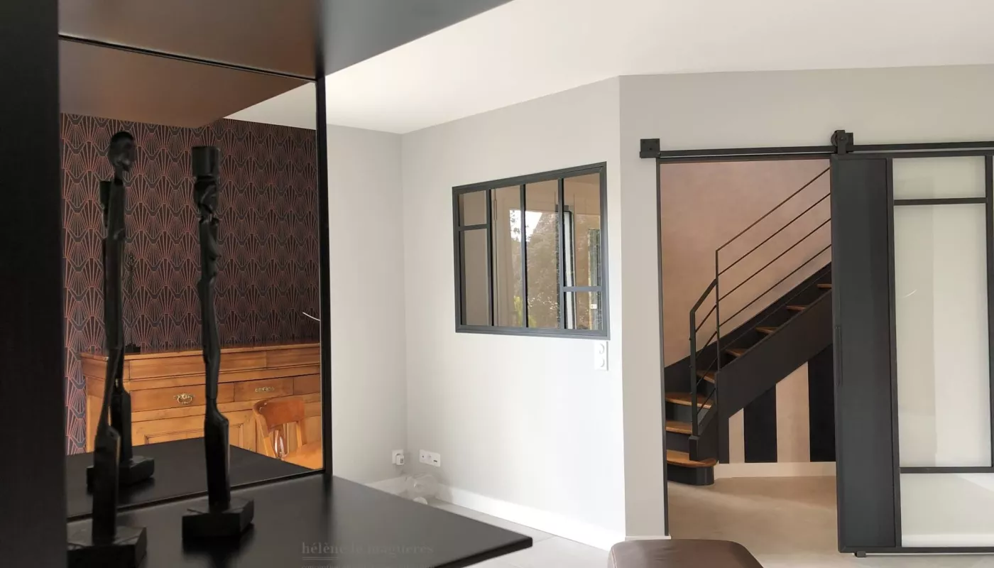 Rénovation pièce de vie à Arradon